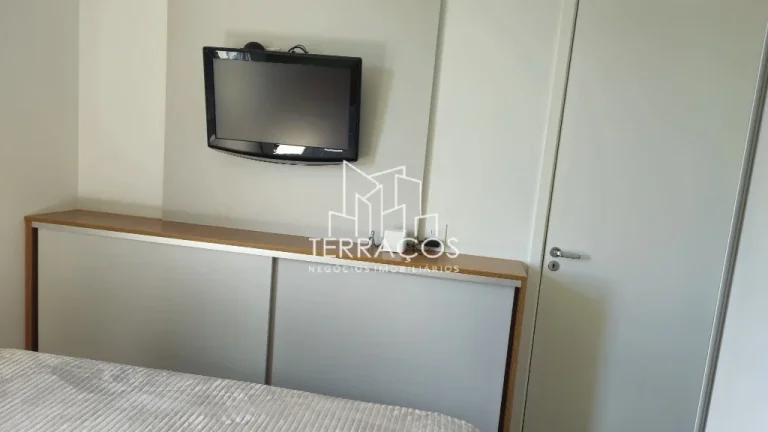 Imagem APTO 54 M², 02 DORMS (1 SUITE), 01 VG, COND. VISTA PARK RESIDENCIAL