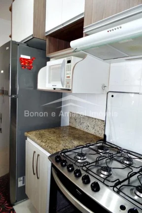 Imagem Apartamento no Edifício Mediterraneo, de 3 quartos à venda, Centro - Campinas/SP