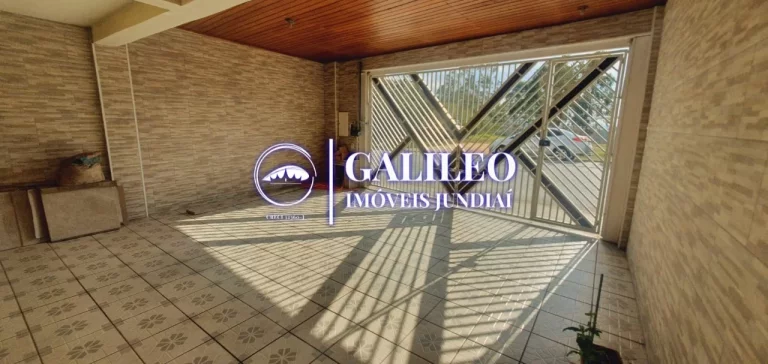 Imagem Casa Residencial com Churrasqueira e 111 M² de Construção | Vila Marajó | Várzea Paulista | São Paulo