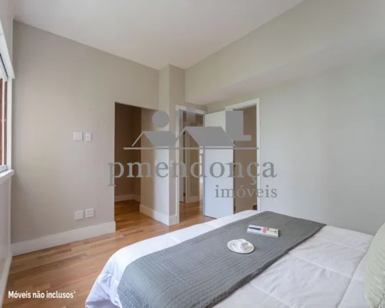 Imagem Apartamento à venda em Higienópolis, com 3 quartos e 1 vaga, 200 m².