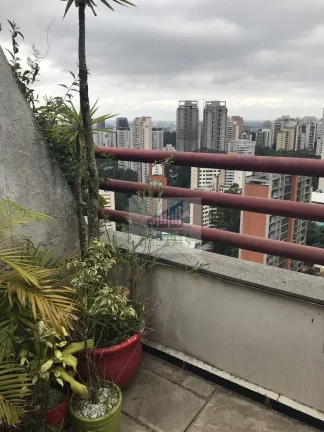 Imagem APARTAMENTO À VENDA EM VILA ANDRADE COM 2 DORMITÓRIOS