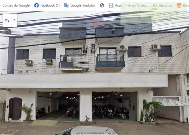 Imagem Galpões para locação em Praia Grande no bairro Guilhermina