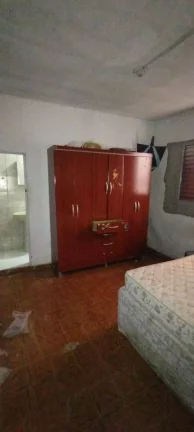 Imagem Casa com 3 dormitórios à venda, 150 m² por R$ 390.000,00 - Condomínio Maracanã - Santo André/SP