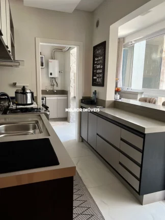 Imagem Apartamento Mobiliado a venda localizado em Meia Praia, Itapema - SC