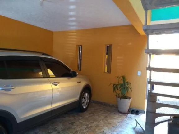 Imagem Casa para Venda por R$400.000,00 com 125m², 2 dormitórios, 1 suite e 2 vagas - Jardim lajeado, São paulo / SP - Cód. BDI37429