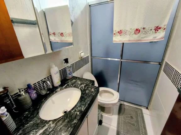 Imagem Casa 3/4 Sendo 1 Suite Condominio Belle Vue