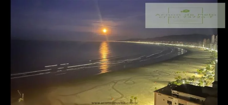 Imagem Apartamentos no Litoral para venda em Praia Grande no bairro Canto do Forte