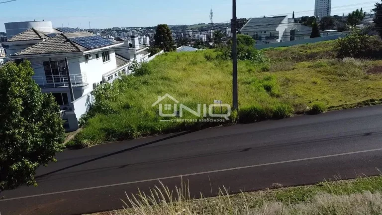 Imagem Terreno Bairro Bancários