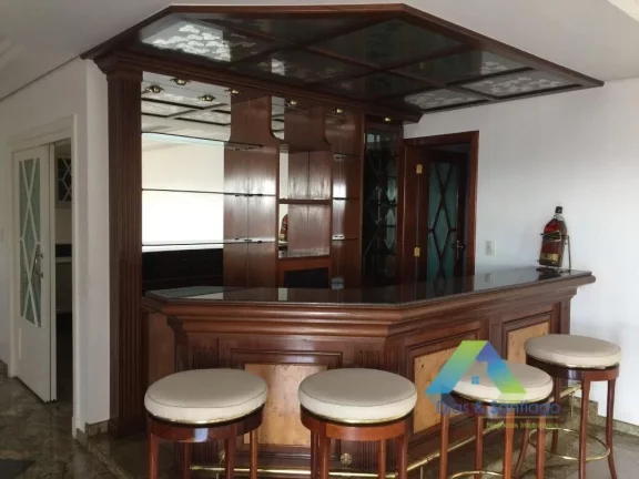 Imagem Apartamento com 6 dormitórios à venda, 590 m² por R$ 2.350.000,00 - Jardim da Saúde - São Paulo/SP
