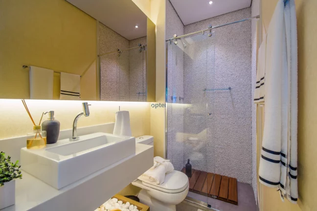 Imagem APARTAMENTO À VENDA, 54 M² - RUDGE RAMOS - SÃO BERNARDO DO CAMPO/SP