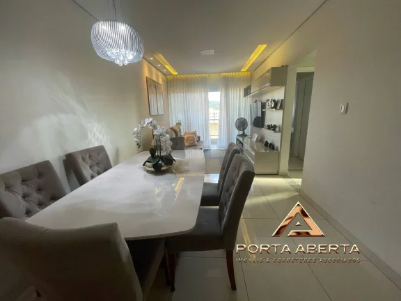 Imagem Apartamento 02 quartos sendo 01 suíte - Amaro Lanari - COD 1250