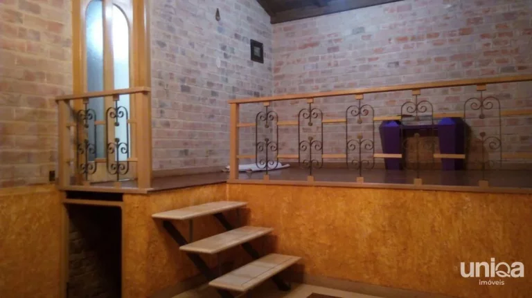 Imagem Casa 4 dormitórios sendo 2 suítes, 3 vagas de garagem