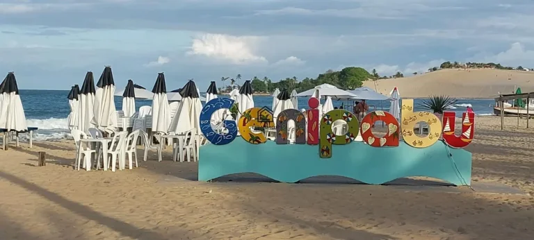 TERRENO EM GENIPABÚ, PRÓXIMO Á PRAIA