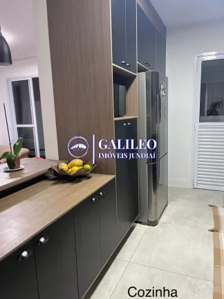 Imagem APARTAMENTO A VENDA NO CONDOMINIO LE PARC RESIDENCE - 130M² - JUNDIAÍ - SP