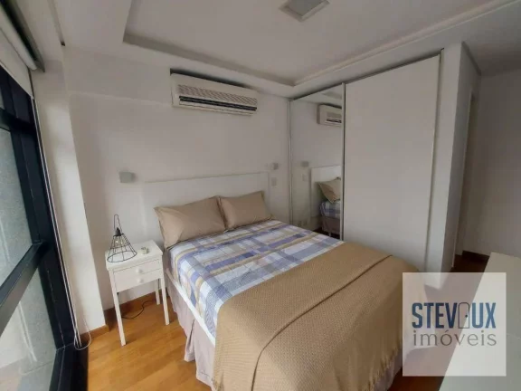 Imagem Apartamento mobiliado para locação