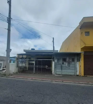Imagem Casa com 4 dormitórios, 136 m² - venda por R$ 450.000,00 ou aluguel por R$ 1.592,67/mês - Vila Santa Maria - Poá/SP