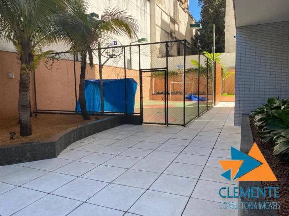 Imagem APTO. 03 QTOS 01 SUITE 117 M²-PONTO NOBRE DA SAVASSI-BH-MG.