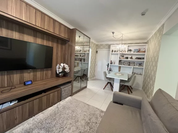 Imagem Apartamento para Venda em Florianópolis / SC no bairro Jardim Atlântico