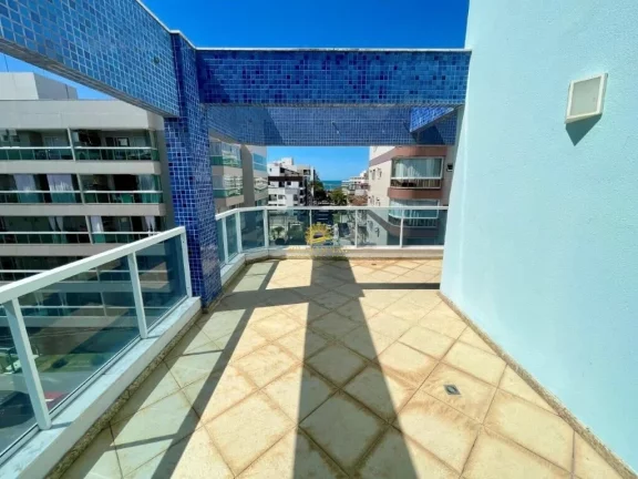 Imagem Descubra este lindo apartamento para alugar na Enseada Azul, Guarapari. Com uma área privativa de 7...