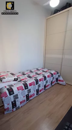 Imagem Apartamento super aconchegante a venda no Embaré - Santos