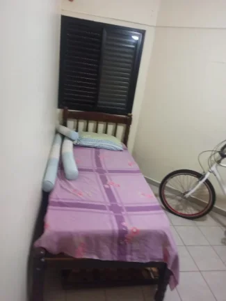 Imagem Apartamento para Venda em Praia Grande, Solemar, 3 dormitórios, 2 banheiros, 1 vaga