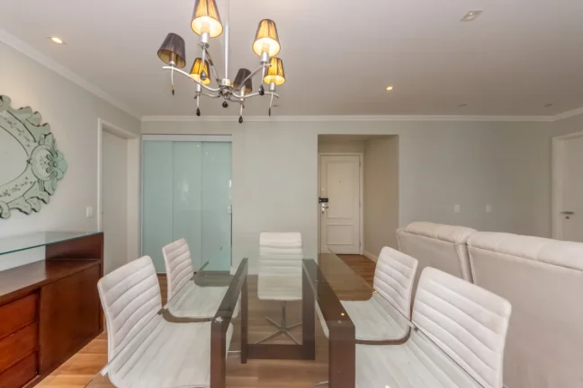 Imagem Apartamento para venda em Parque Da Mooca com 3 quartos, sendo 3 suítes , 133m2