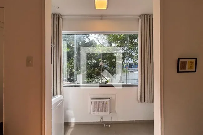 Imagem Apartamento à Venda - Leblon, 1 Quarto, 48 m2