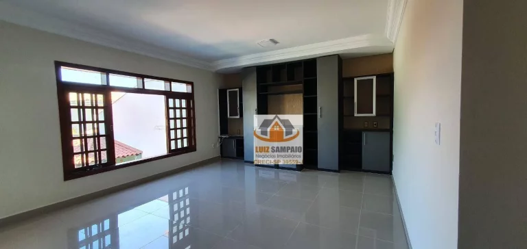 Imagem Casa Condominio, 4 Quartos, 4 Salas, Piscina