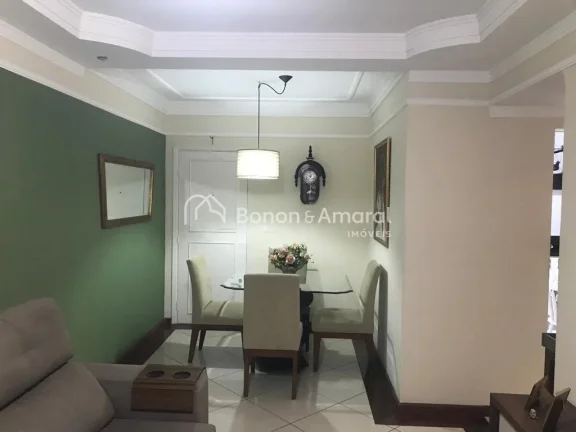 Imagem Belíssimo apartamento à venda em uma das regiões mais desejadas de Campinas! Com 100m² de área ...