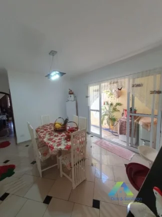 Imagem Sobrado com 3 dormitórios à venda, 280 m² por R$ 680.000,00 - Vila das Mercês - São Paulo/SP
