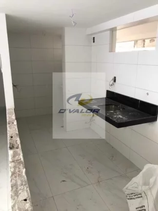 Imagem Vendo apartamentos com vista para o mar, com 69 m2/75 m2/112 m2, varanda, sala ampla, 2 quartos sendo 1 suíte
