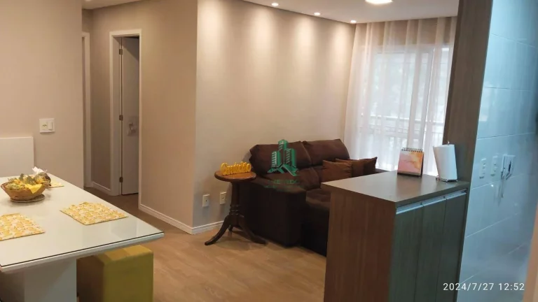 Imagem Apartamento com 2 dormitórios à venda, 68 m² por R$ 630.000 - Jardim Flor da Montanha - Guarulhos/SP