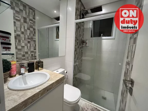 Imagem Apartamento - Pompéia - Santos/SP