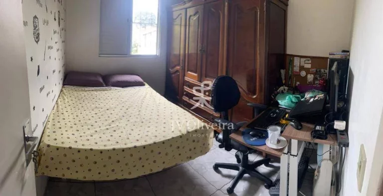 Imagem Apartamento com 2 dormitórios, 60 m² - venda por R$ 330.000,00 ou aluguel por R$ 3.000,00/mês - Jardim Jussara - São Paulo/SP