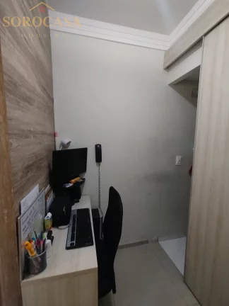 Imagem Casa à Venda - Sobrado 2dorm 2banheiros - Cond Moradas do Éden