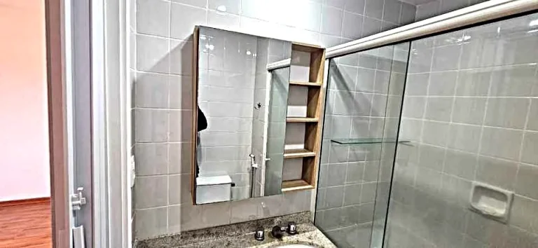 Imagem Apartamento para Venda em Rio de Janeiro, Recreio dos Bandeirantes, 2 dormitórios, 1 suíte, 3 banheiros, 1 vaga