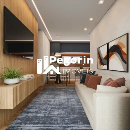 Imagem Apartamento com 02 quartos com suíte no Portão Curitiba