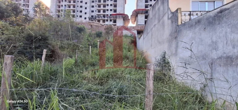 Imagem Terreno à venda em Franco da Rocha-SP, bairro Portal das Alamedas, 125,00 m² de área. Aproveite!