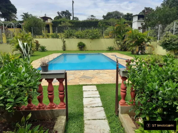 Imagem Bela Chácara à venda em Mairiporã com lago - 2.775m² por R$780 mil!