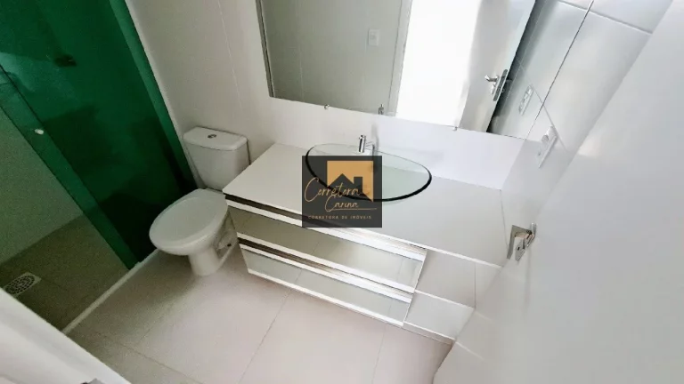 Imagem Apartamento no 2º andar com 78,72m² privativos, 3 quartos sendo 1 suíte! Sol da manhã em todos o...