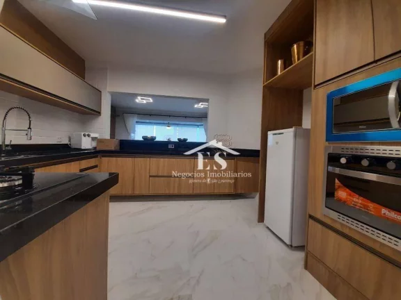 Imagem Apartamento à venda, com 5 Dormitórios 3 Suítes, 176 m² quadra de Tênis, em Riviera de São Lourenço - Bertioga SP