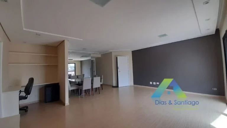 Imagem SANTO ANDRÉ apartamento 114 M² 3 dormitórios, 2 vagas, lazer completo com ótima localização e valor!!
