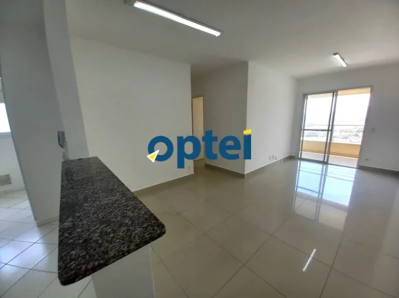 Imagem Excelente apartamento, novo, área útil 84 m², com 3 dormitórios, sendo 1 suíte, 2 banheiros, ampla sala jantar/estar, 2 vagas de garagem cobertas. .