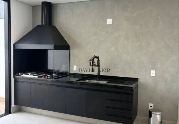 Imagem Casa com 3 suites à venda por R$ 1.900.000 - Condomínio Chácara Ondina - Sorocaba/SP