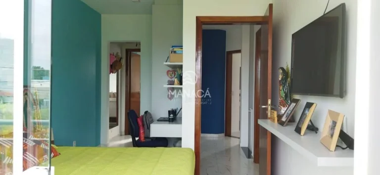 Imagem Casa com 2 Suítes em Terreno Exclusivo – Bairro Itajuba, Barra Velha/SC