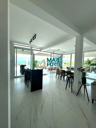 Imagem Magnífica Cobertura com Vista de tirar o Fôlego!