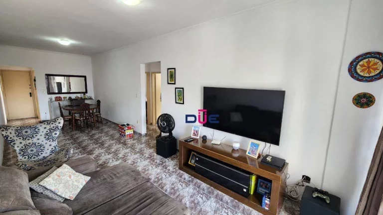Imagem Apartamento com 2 dormitórios à venda, 154 m² por R$ 699.000,00 - Ponta da Praia - Santos/SP