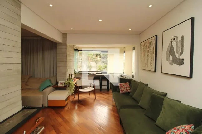 Imagem Apartamento à Venda - Vila Mariana, 2 Quartos, 106 m2