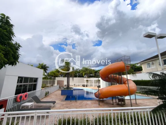 Imagem Aluguel de luxuoso apartamento de 3 quartos no Carandá Bosque, Campo Grande-MS - 3 suítes, 1 sala, 5 banheiros e 2 vagas.