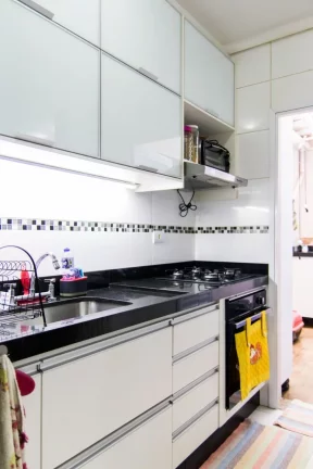 Imagem APARTAMENTO MOBILIADO NO PARQUE NOVO ORATÓRIO - SANTO ANDRÉ